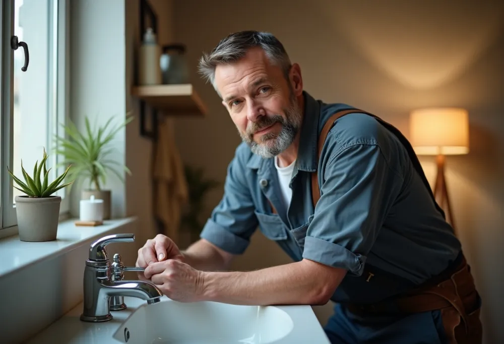 Gas Line Repair Services in Palo Verde, California — Plumber California