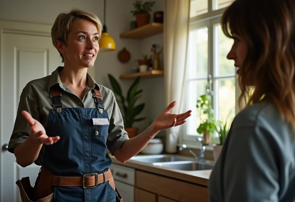Gas Line Repair process in Palo Verde, California — Plumber California